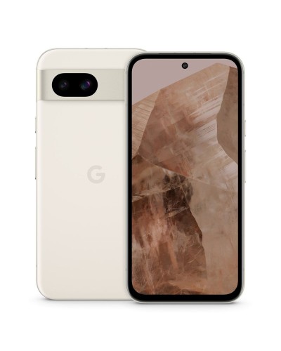Google Pixel 8a 5G 6.1" Bianco: 8GB RAM, 128GB - Smartphone Android
