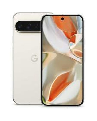 Google Pixel 9 Pro XL: 6.8" 16GB RAM 128GB Porzellanweiß
