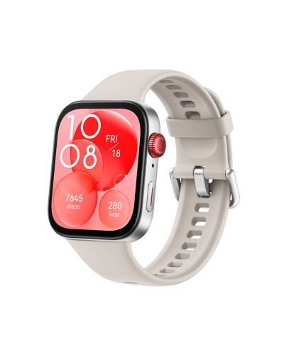 Älykello Huawei Watch Fit 3 Valkoinen Hopeinen