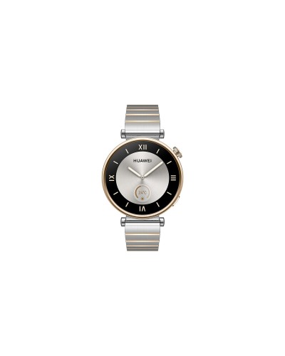 Huawei Watch GT 4 41mm Argento: Smartwatch Fitness & Benessere
