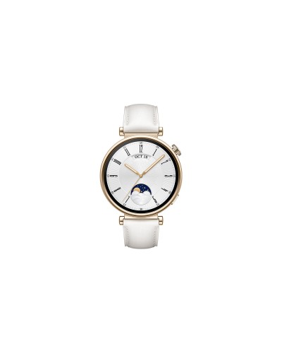 Huawei Watch GT 4 Classic 41mm Bianco Dorato Smartwatch
