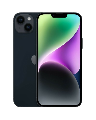 Smartphone Apple iPhone 14 Plus 6 GB RAM Zwart