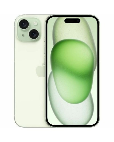 Apple iPhone 15 6.1" 256GB Green - New Smartphone Model
