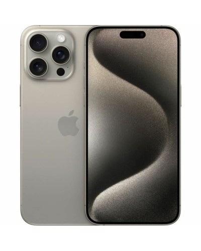 Apple iPhone 15 Pro Max 6.7" 1TB Titane - Smartphone Haut de Gamme
