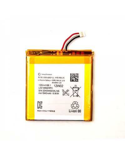 Batteria Sony Xperia Z3 Compact Originale LIS1489ERPC Ricambio
