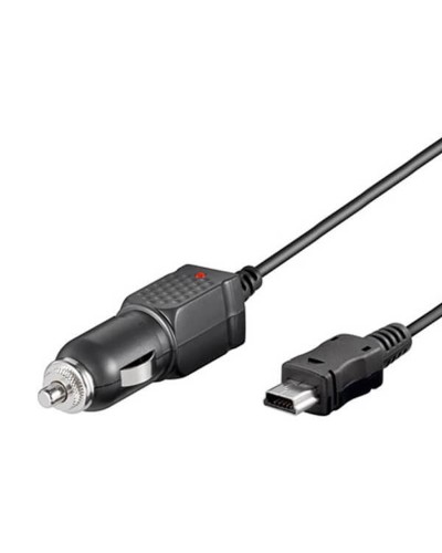 Goobay Car Charger 62406 - 2m Cable, Fast Charging Smartphone & Tablet
