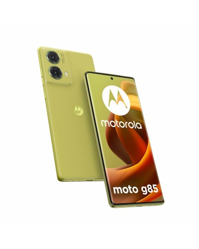 Motorola Moto G85 5G: Smartphone 6.67" Verde, 8GB RAM, 256GB
