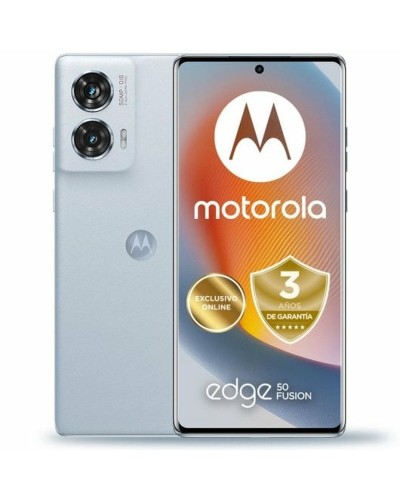 Motorola Edge 50 Fusion 5G: Curved OLED Display, Fast Charging - [Color]
