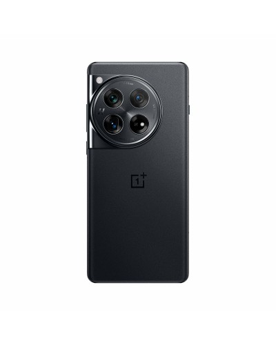 OnePlus 12 5G Black: 6.82" Snapdragon 8 Gen 3, 16GB RAM, 512GB - Top Camera!
