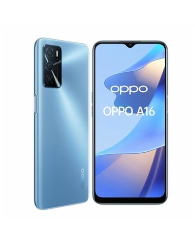 Smartphone Oppo A16 Blauw 6,52" ARM Cortex-A53 MediaTek Helio G35 3 GB RAM 32 GB