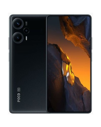 Poco F5 Smartphone 6.67" 8GB RAM 256GB Nero - Display AMOLED Fluido
