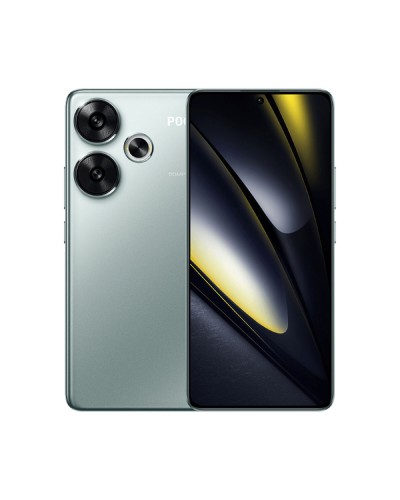 Smartphone Poco F6 6,67" 12 GB RAM 512 GB Titanium Gouden