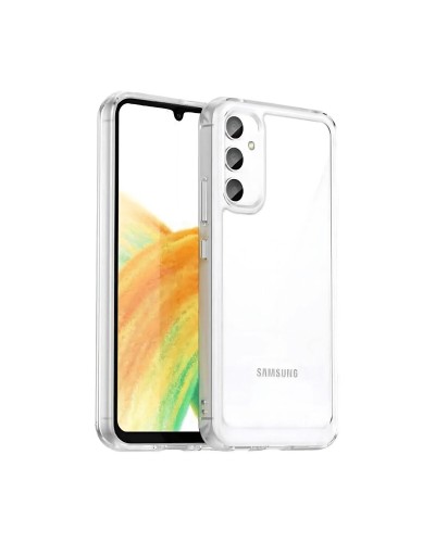 Funda iPhone 13 Pro Max Silicona Antigolpes Negra - Protección Cámara
