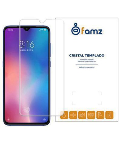 Xiaomi Mi 9 / Mi 9 Lite Screen Protector - 9H Tempered Glass Anti Scratch

