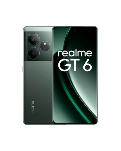 Älypuhelimet Realme 6,78" 12 GB RAM 256 GB Vihreä