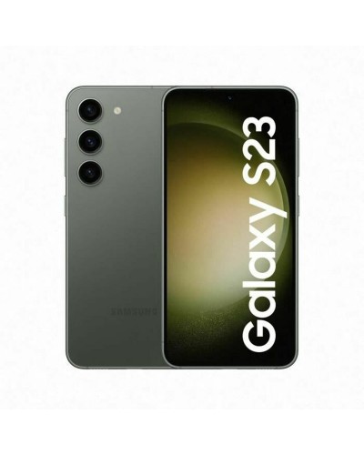 Samsung Galaxy S23 5G Grün 128GB, 6.1", 8GB RAM - Android Smartphone
