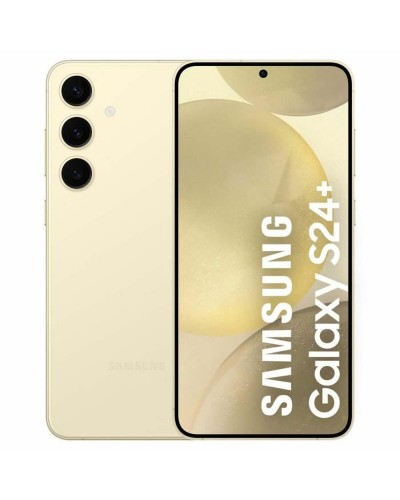 Samsung Galaxy S24+ 6.7" 512GB Giallo - Smartphone Android 12GB RAM

