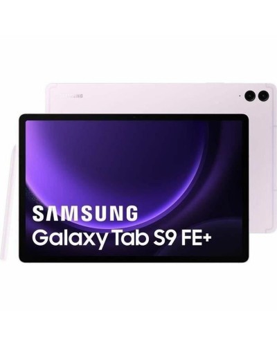 Tablet Samsung Galaxy Tab S9 FE+ 8 GB RAM 128 GB Lila