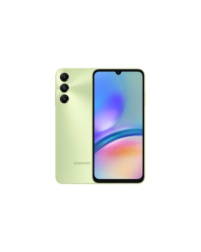 Samsung Galaxy A05s Green 6.7" Snapdragon: 4GB RAM, 128GB - Smartphone
