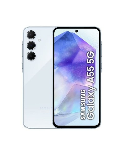 Samsung Galaxy A35 5G: 6.6" Azul Negro, 6GB RAM, 128GB
