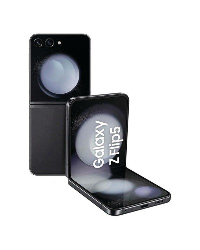 Samsung Galaxy Z Flip5 5G : 6.7", 8 Go RAM, 512 Go - Pliable en Acier

