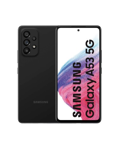 Smartphone Samsung SM-A536B 6,5" Exynos 1280 6 GB RAM 128 GB Svart