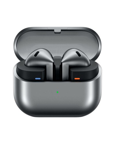 Bluetooth-korvakuulokkeet Samsung Galaxy Buds3 Hopeinen