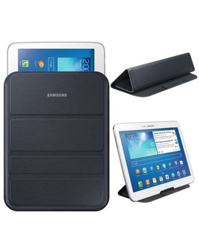 Funda Tablet Samsung Galaxy Tab A Negra - Protectora Antigolpes
