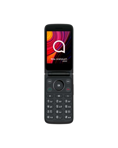 Mobiele Telefoon TCL 4043D 3,2" Grijs