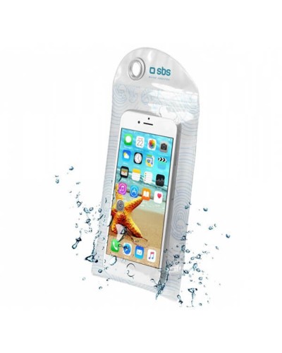 Telefoonhoes Transparant Universal