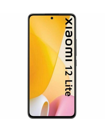 Smartphone Xiaomi 12 Lite 6,55" 5G 3840 x 2160 px 6,55" Snapdragon 778G 8 GB RAM 128 GB Roze 128 GB