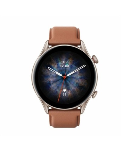 Smartwatch Amazfit GTR 3 Pro Brown 1,45" 46 mm AMOLED 5 atm