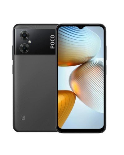 Xiaomi M4 : Smartphone 6.58" 4GB/64GB, Dimensity 700 - Noir
