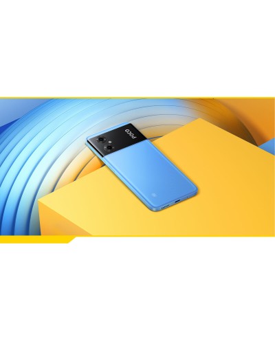 Xiaomi M4 5G: Smartphone Azul 4GB RAM 64GB - Excelente Relación Calidad/Precio
