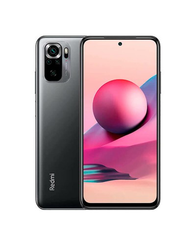 Xiaomi Redmi Note 10S: 8GB RAM 128GB, 6,43" Display, Grau
