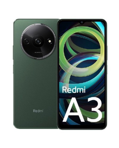 Älypuhelimet Xiaomi REDMI A3 3 GB RAM 64 GB Vihreä