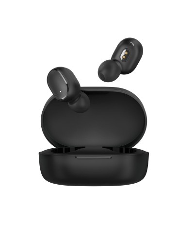Xiaomi Redmi Buds Essential Noirs - Écouteurs Bluetooth Intra-auriculaires Légers
