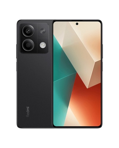 Smartphone Xiaomi Redmi Note 13 5G 6,67" 8 GB RAM 256 GB Svart