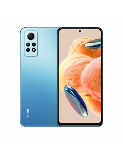 Smartphone Xiaomi Note 12 Pro 6,67" 6 GB RAM Blå Qualcomm Snapdragon 732G 128 GB