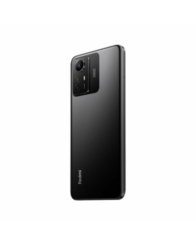 Älypuhelimet Xiaomi Note 12S 6,4" 6 GB RAM 128 GB Musta