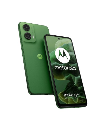 Motorola Téléphone Senior Facile : Grandes Touches, SOS, Audio Amplifié

