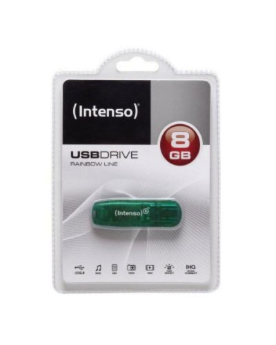 USB-minne INTENSO 3502460 8 GB USB-minne