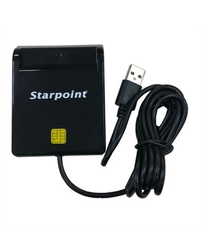 Cherry Lettore Smart Card DNI/CIE - USB Desktop - Firma Digitale
