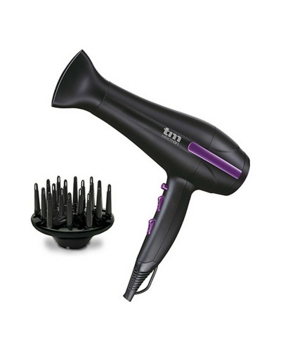 Sèche-cheveux Professionnel Puissant TM Electron
