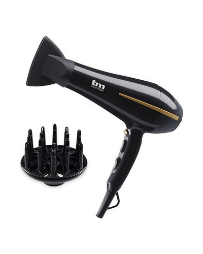 TM Electron Professioneller Ionen-Haartrockner 2200W
