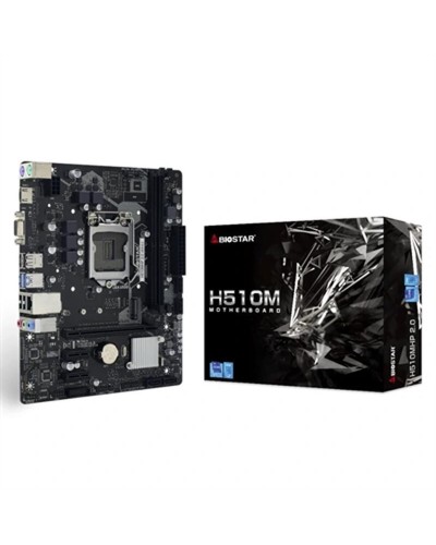 Motherboard Biostar H510MHP 2.0