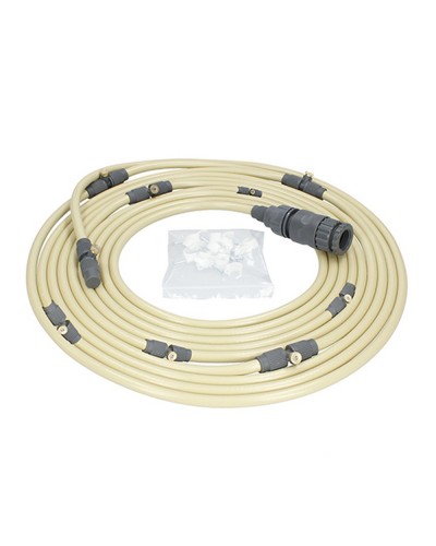 Ferrestock White Mist Sprayer 15m - Outdoor Garden Cooling
