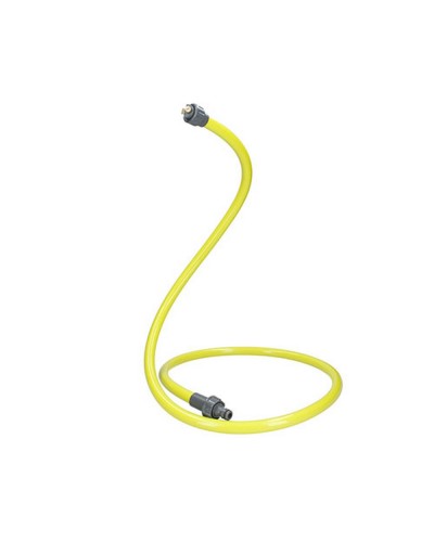 Ferrestock Yellow Flexible Sprayer - Garden and Vegetable Patch Irrigation
