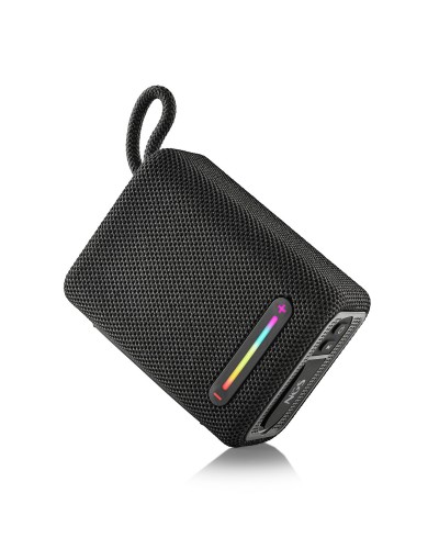 Bärbar Bluetooth Högtalare NGS Roller Furia 1 Black Svart 15 W