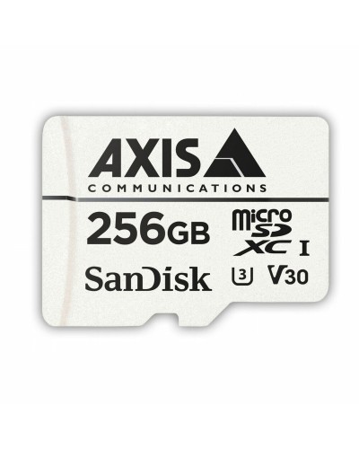 Micro-SD kort Axis Surveillance 256 GB